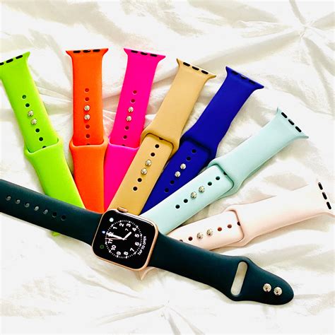 fancy bands for apple watch